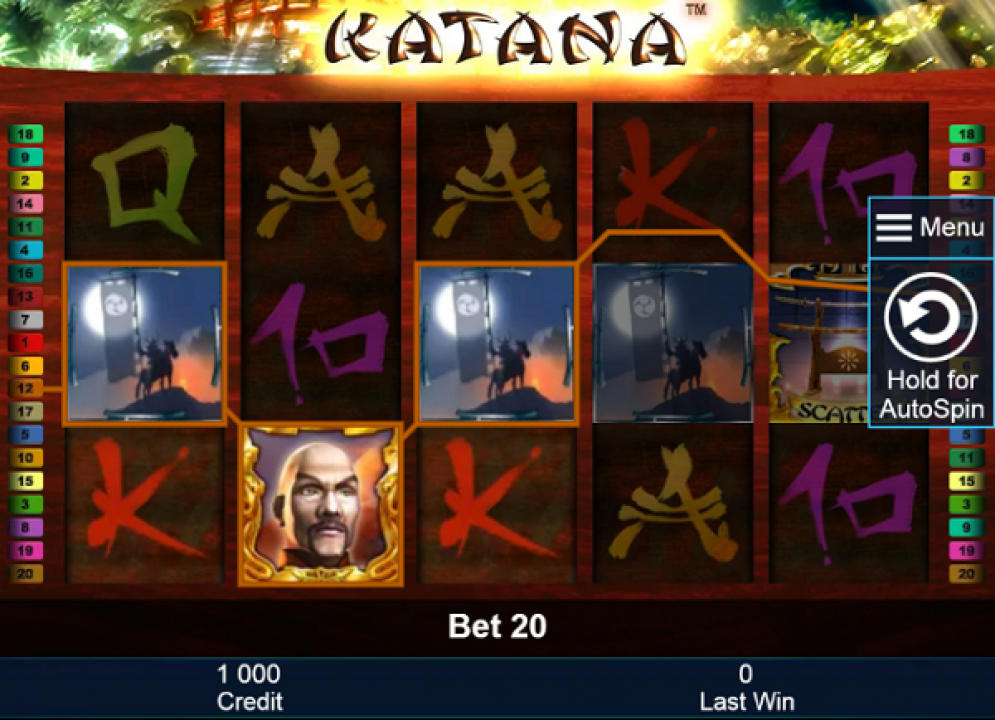 Katana