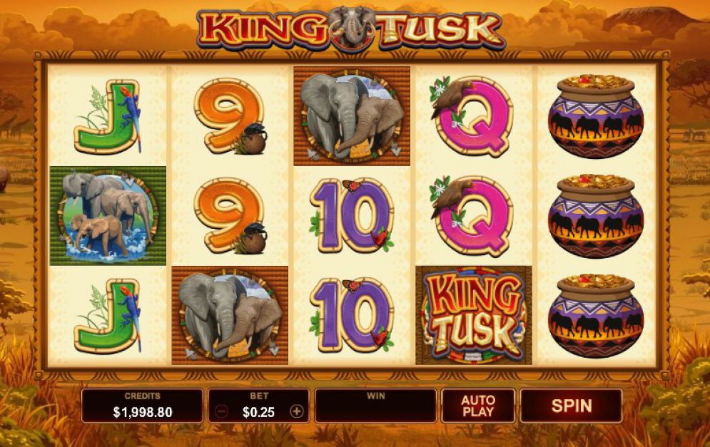 King Tusk
