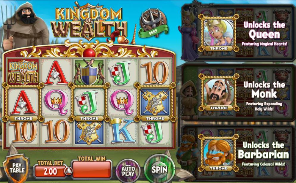 Kingdom of Wealth
