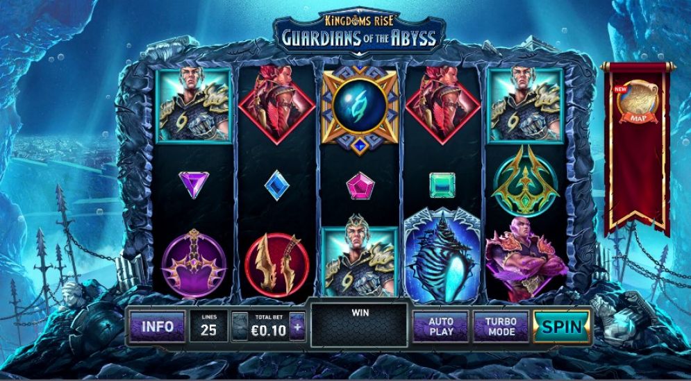 Kingdoms Rise: Guardians of the Abyss