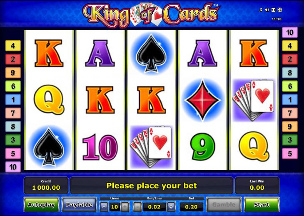 King of Cards