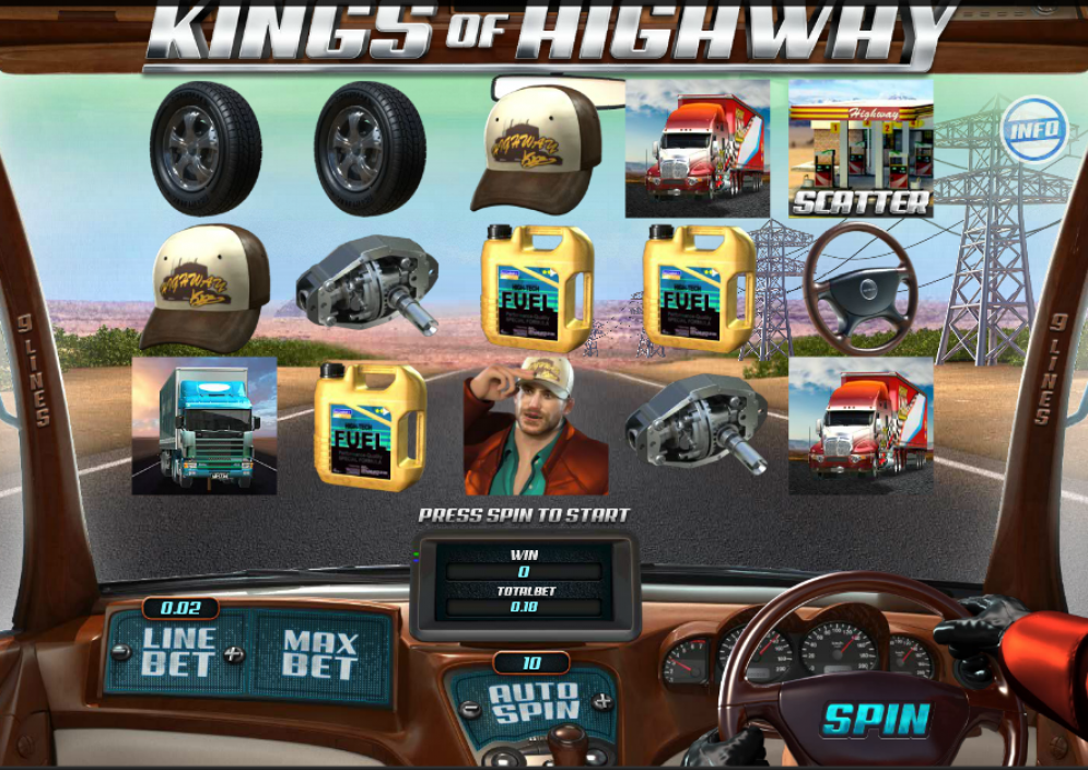 Kings of Highway