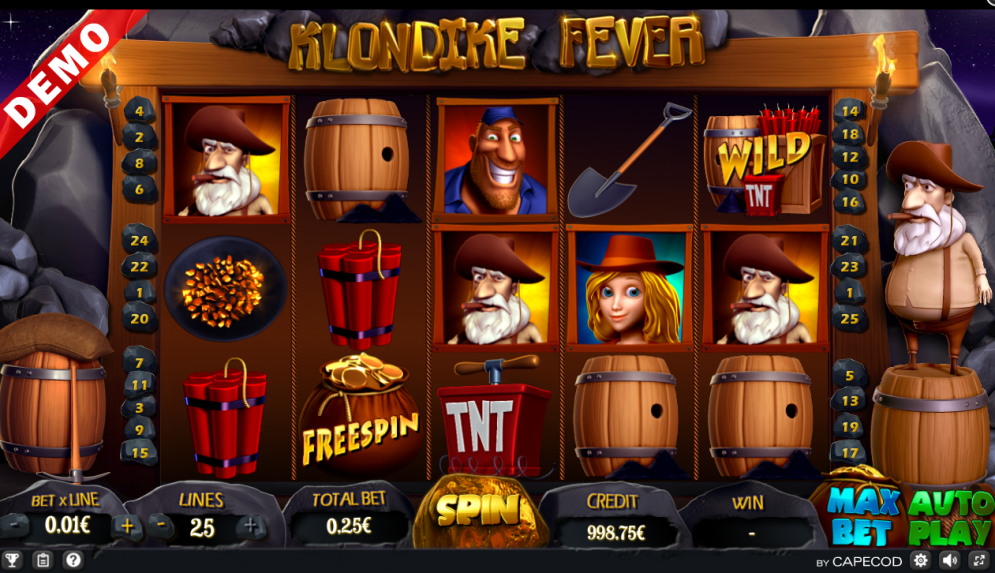 Klondike Fever