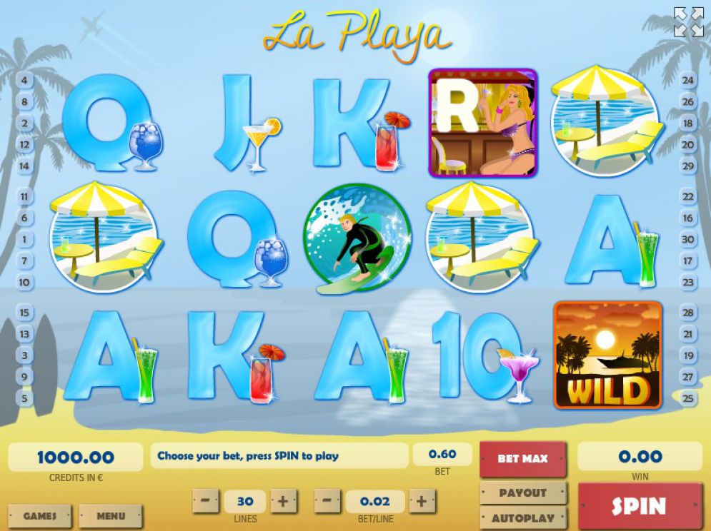 La Playa