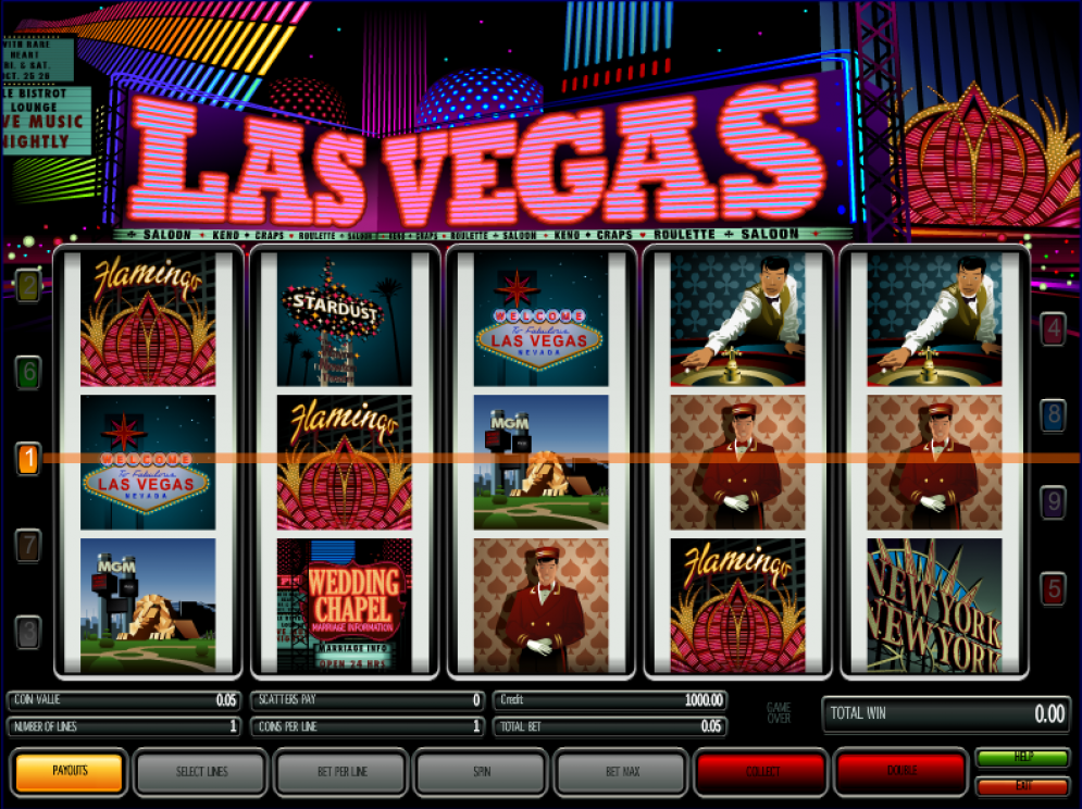 Las Vegas Show