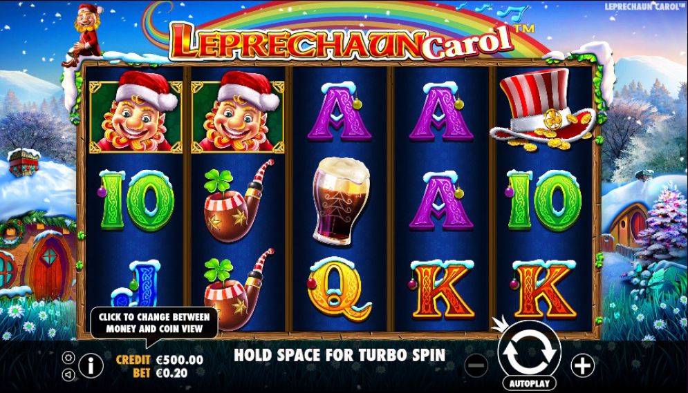 Leprechaun Carol