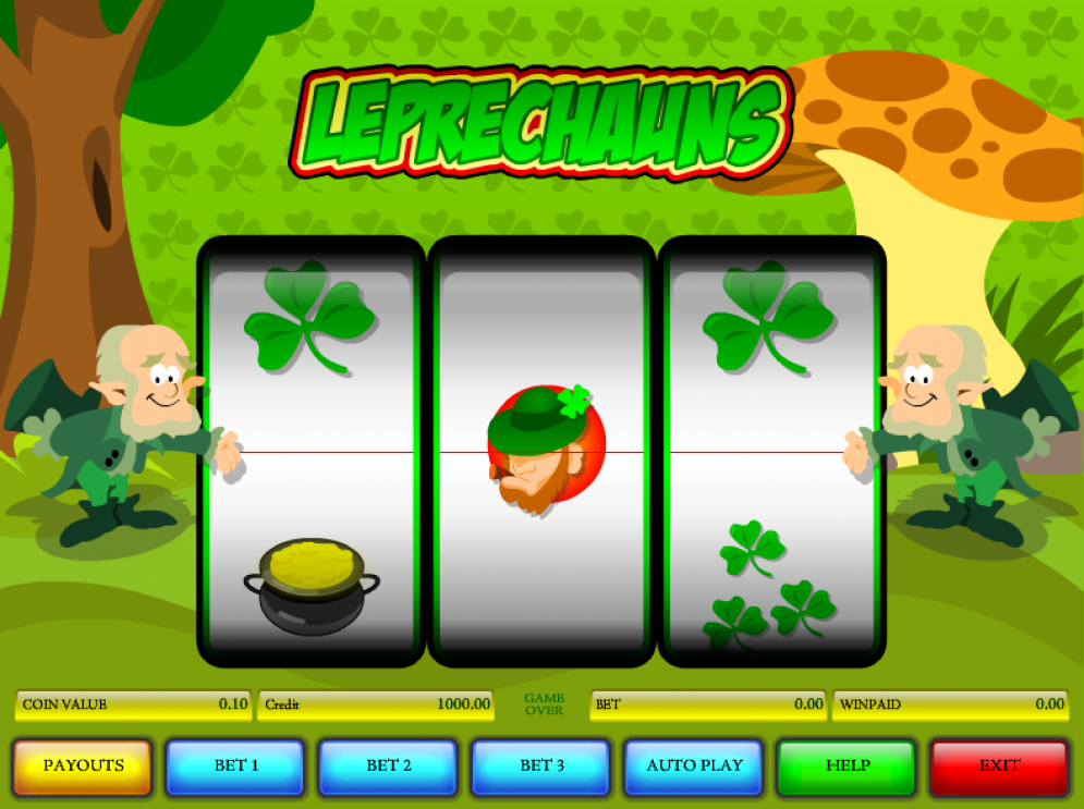 Leprechauns