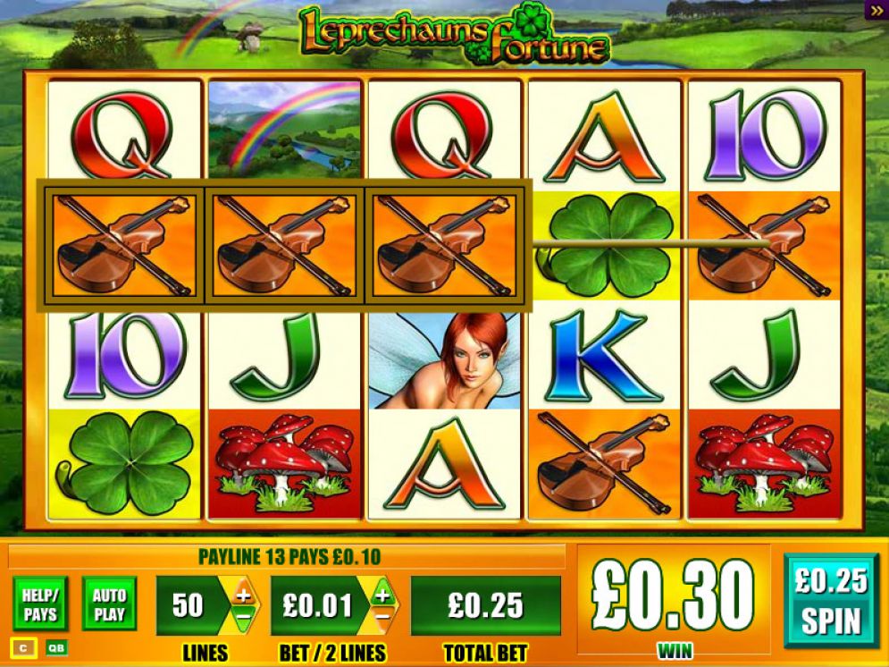 Leprechauns Fortune