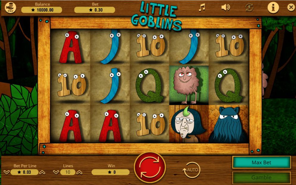 Little Goblins