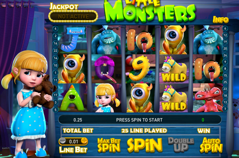 Little Monsters