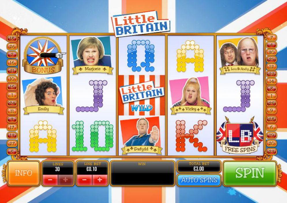 Little Britain