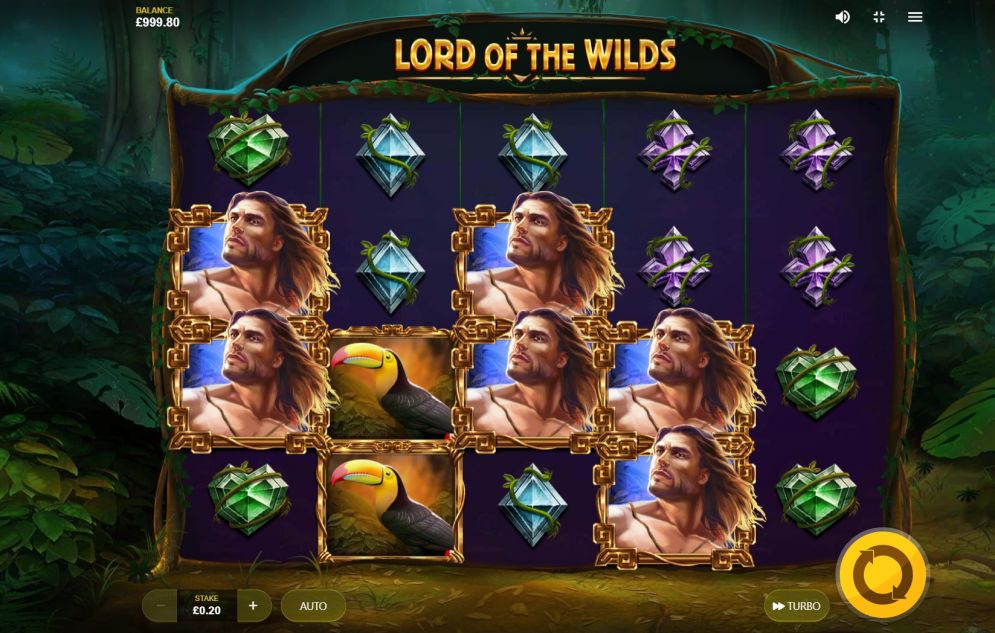 Lord Of The Wilds