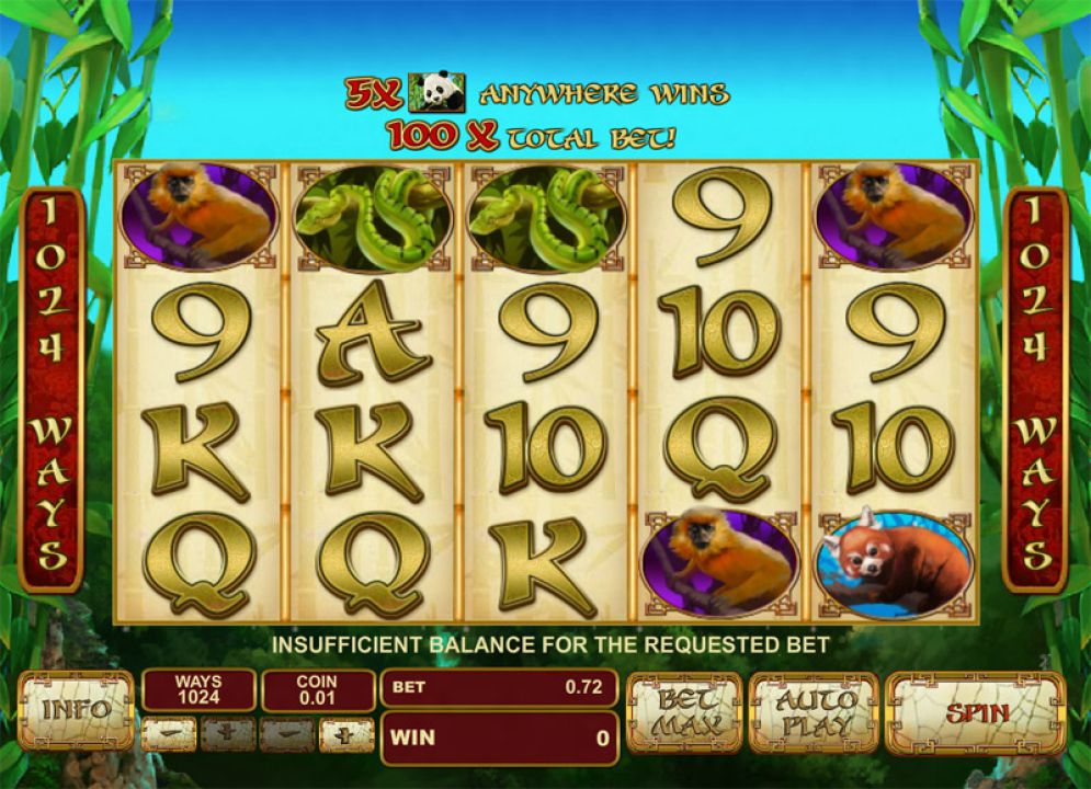 Lucky Panda