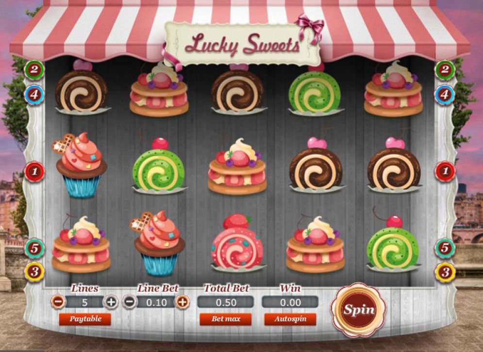 Lucky Sweets