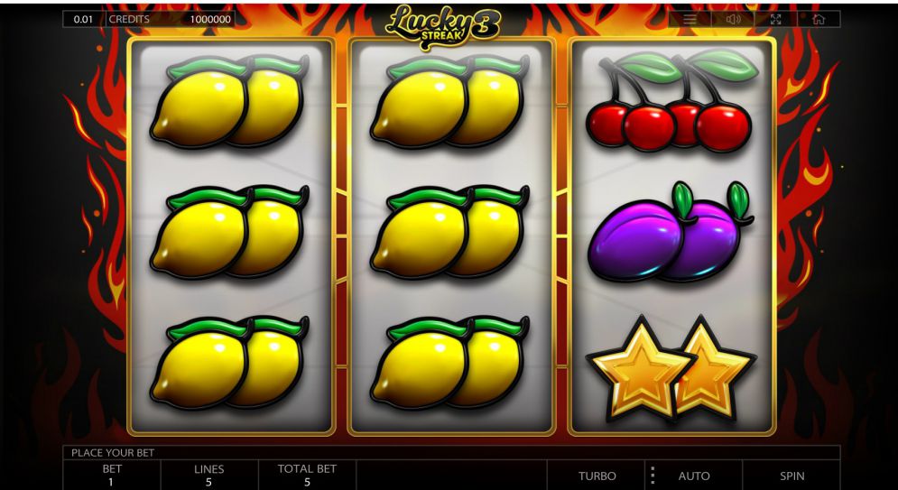 Lucky Streak 3