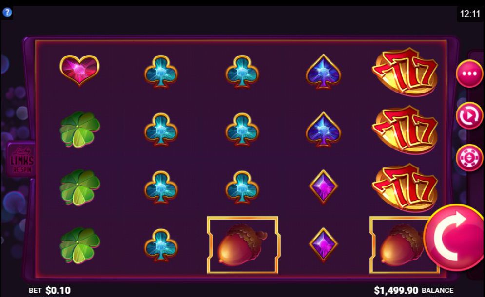 Lucky Links
