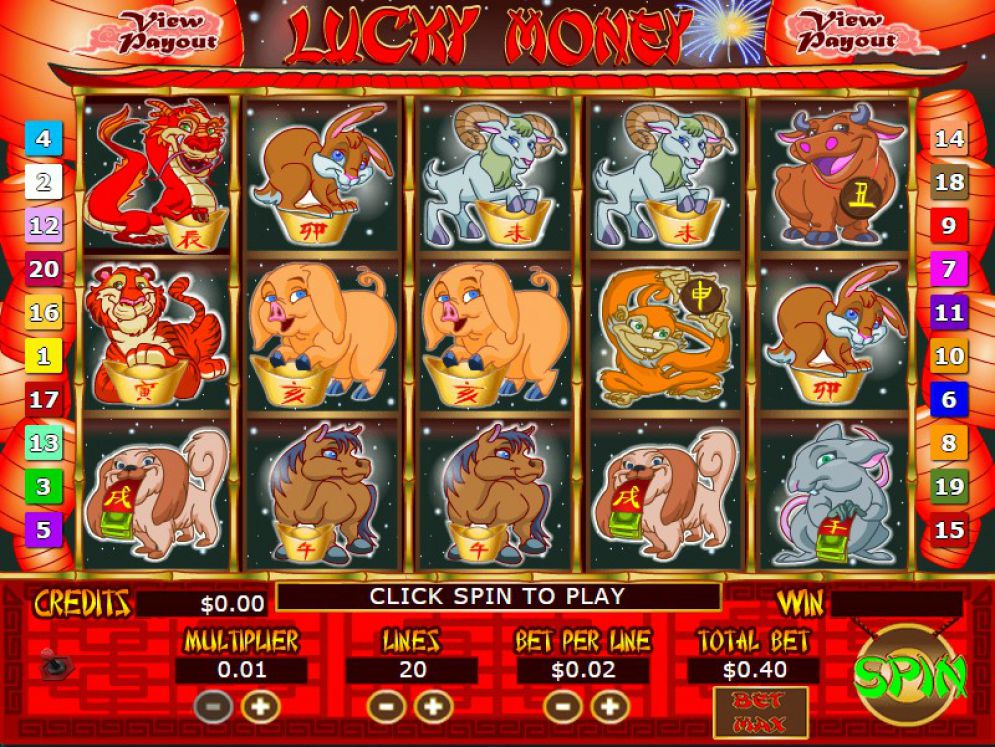 Lucky Money