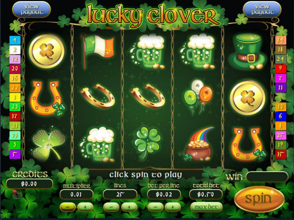 Lucky Clover