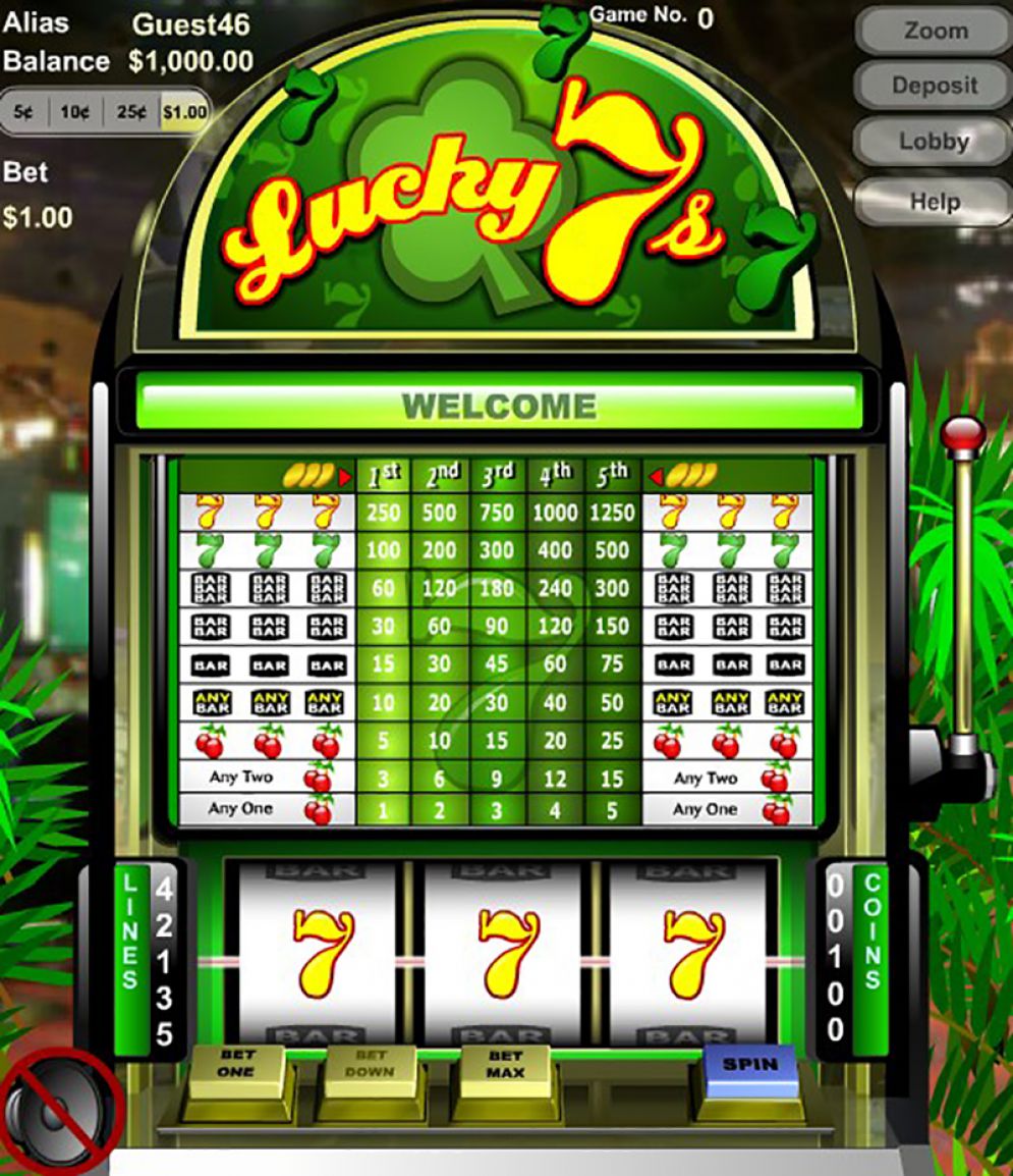 'Lucky 7s'