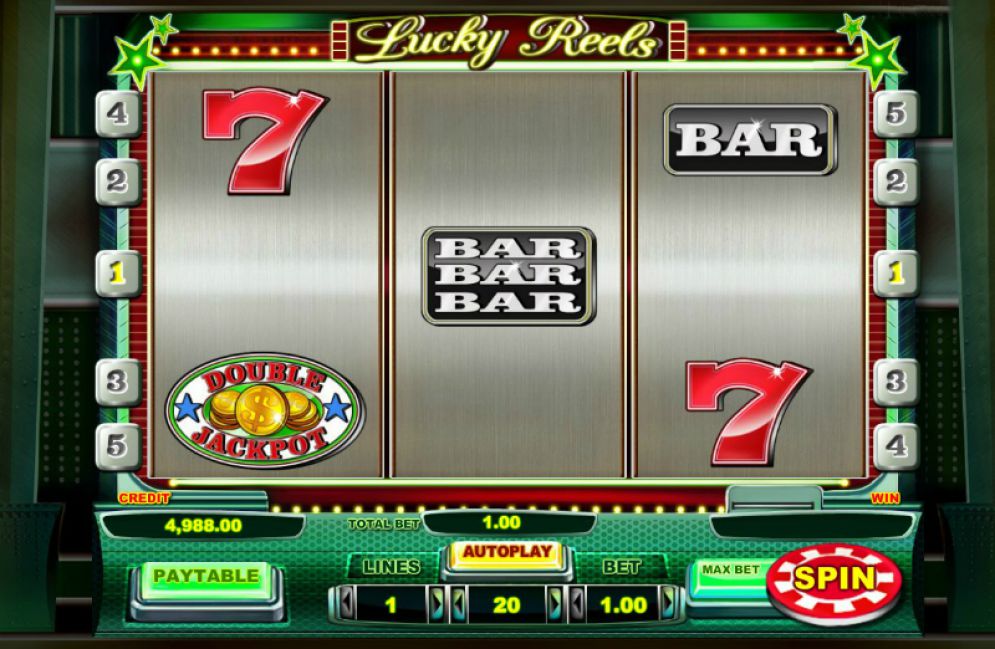 Lucky Reels