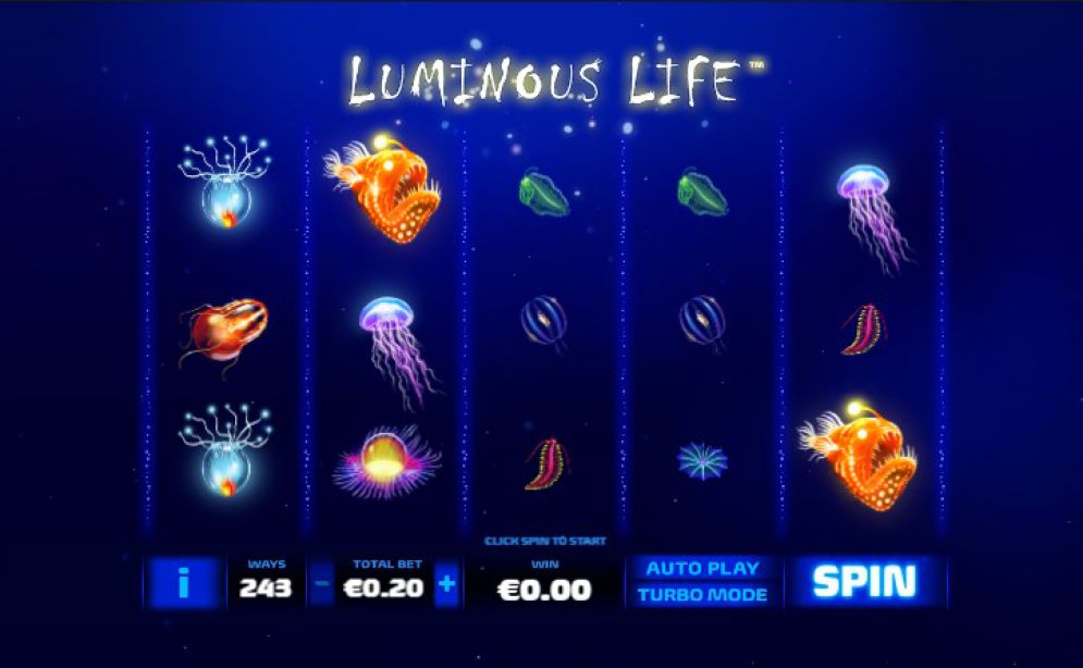 Luminous Life