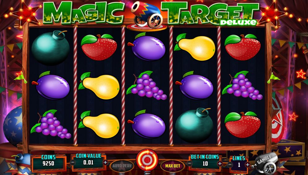 Magic Target Deluxe