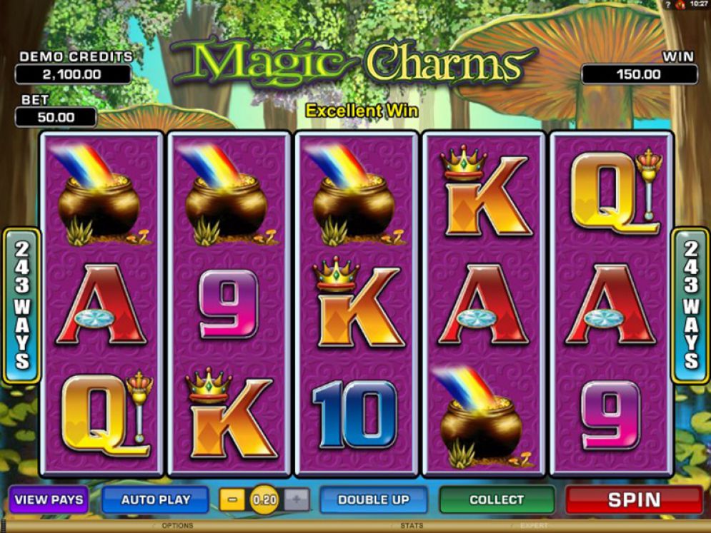 Magic Charms