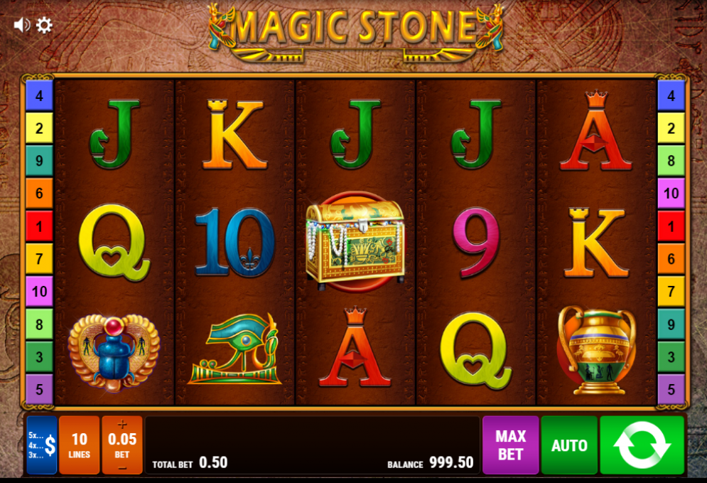 Magic Stone