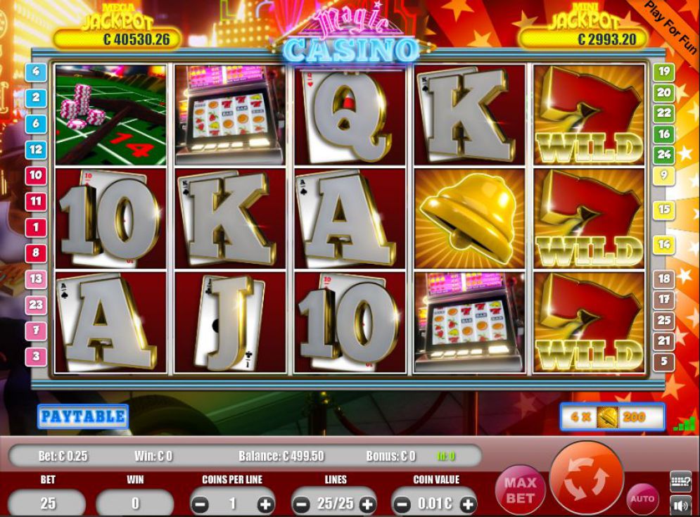 Magic Casino
