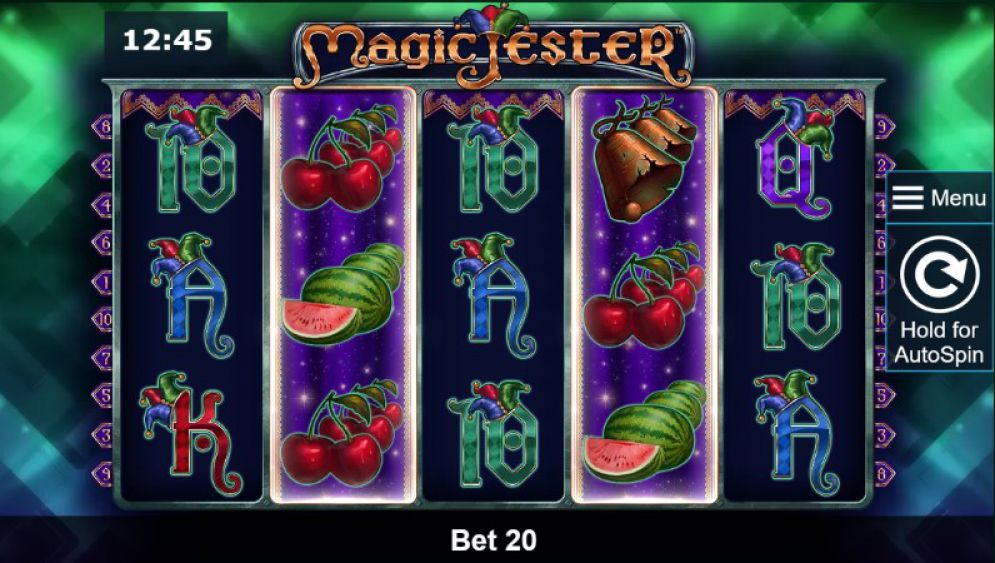 Magic Jester