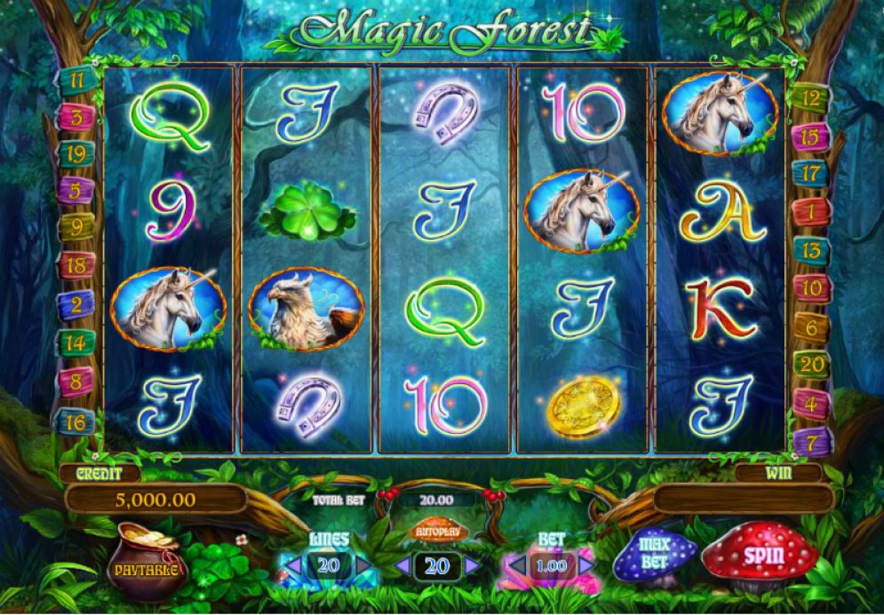 Magic Forest