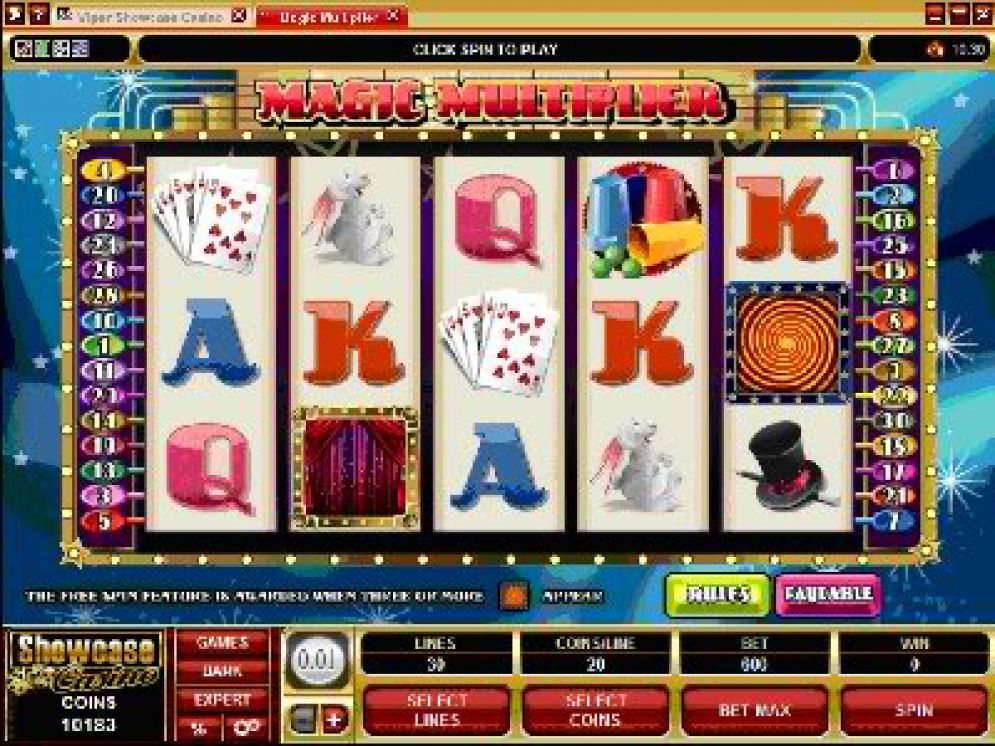 Magic Multiplier