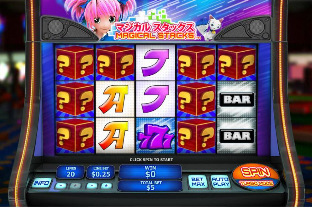 Magical Stacks