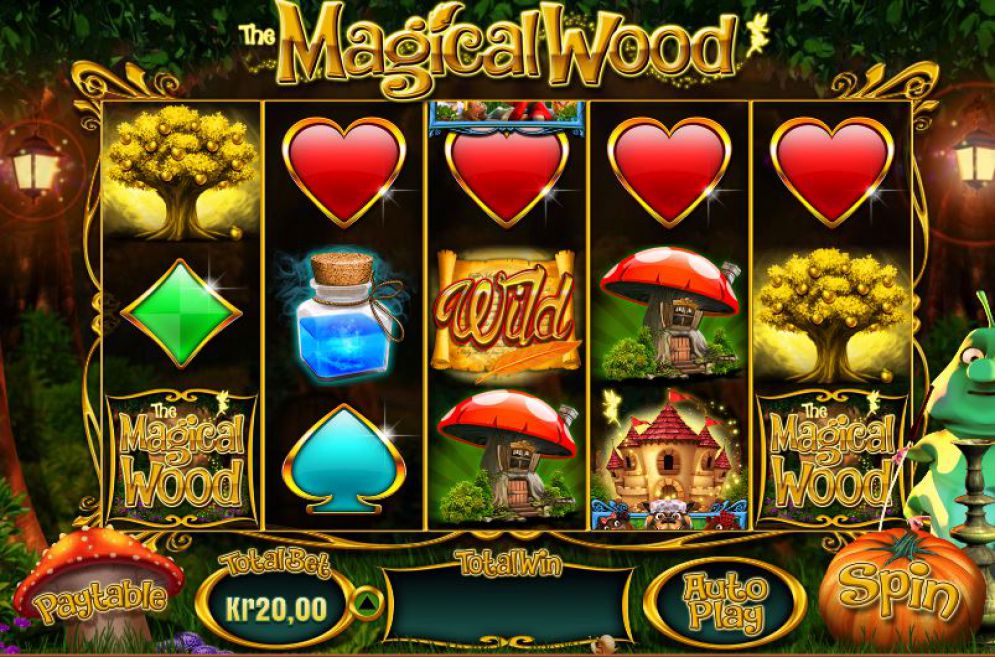 The Magical Wood