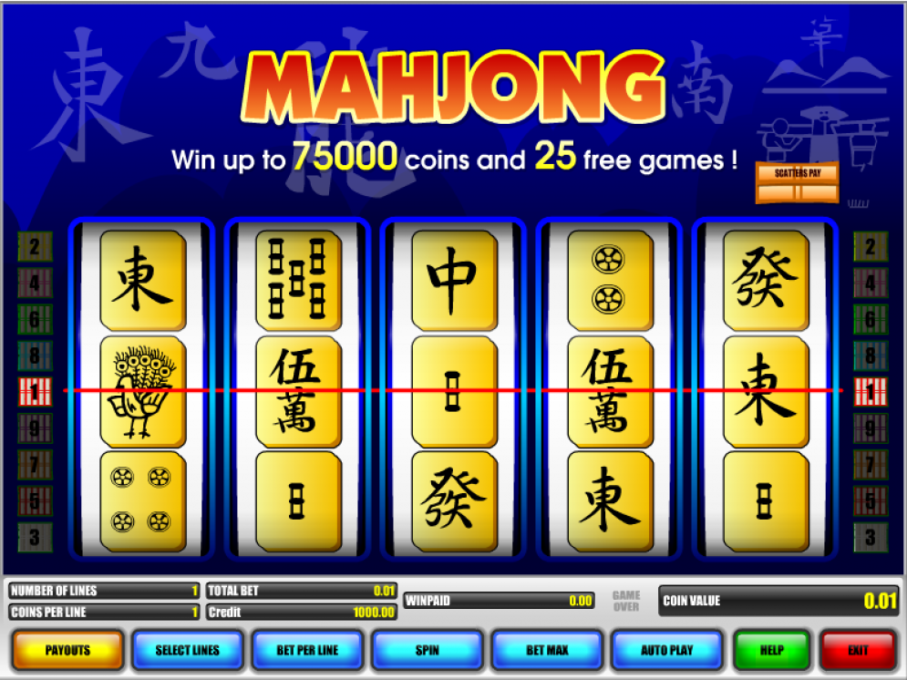 MahJong