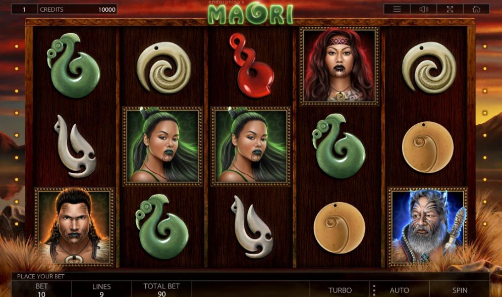 Maori