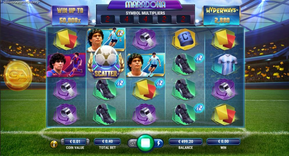 Maradona HyperWays