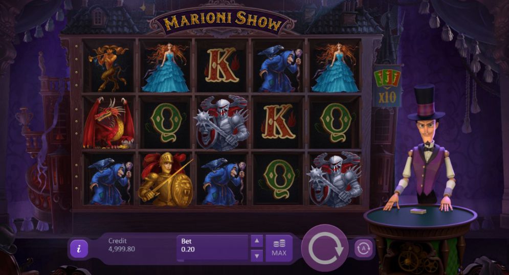 Marioni Show