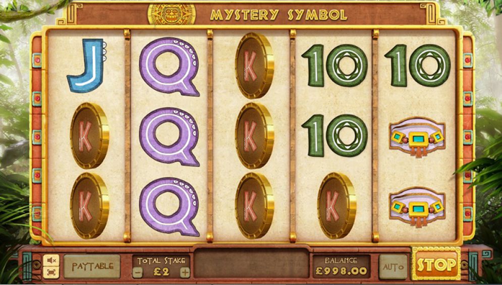 Mayan Mystery