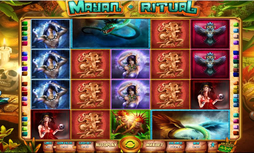 Mayan Ritual™