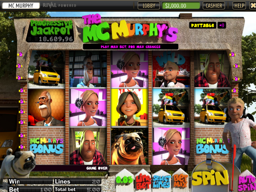 The McMurphy’s
