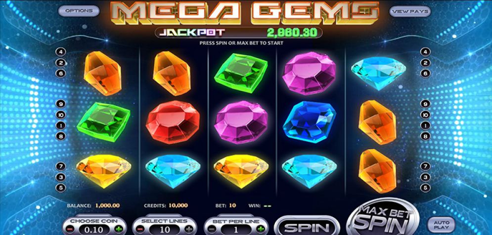 Mega Gems