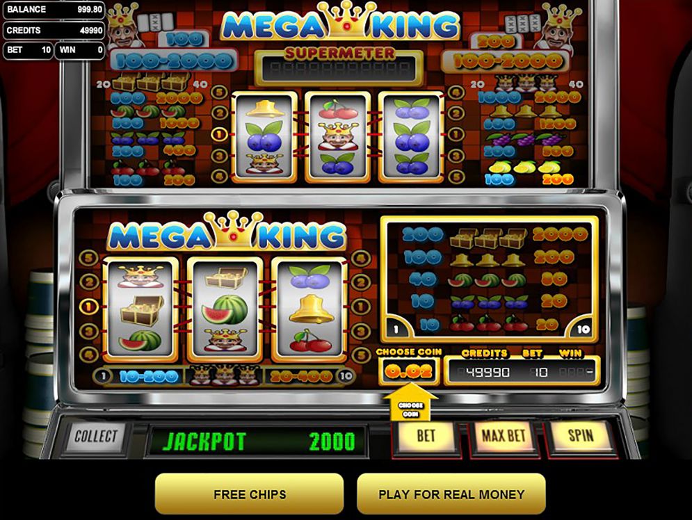Mega King