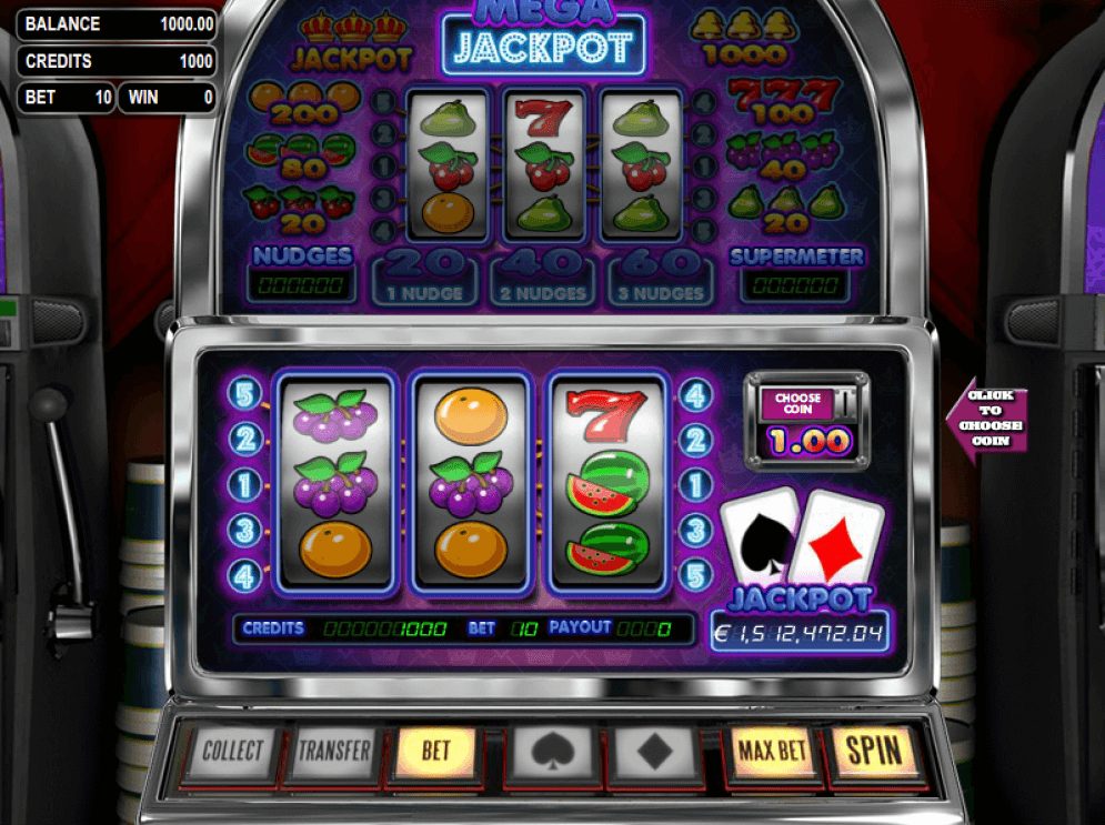 Mega Jackpot