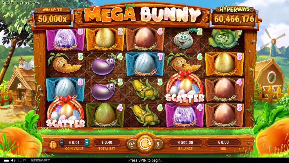 Mega Bunny HyperWays