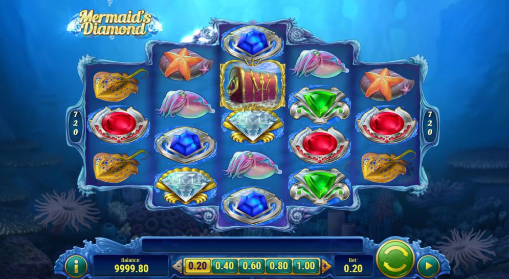 Mermaid’s Diamond