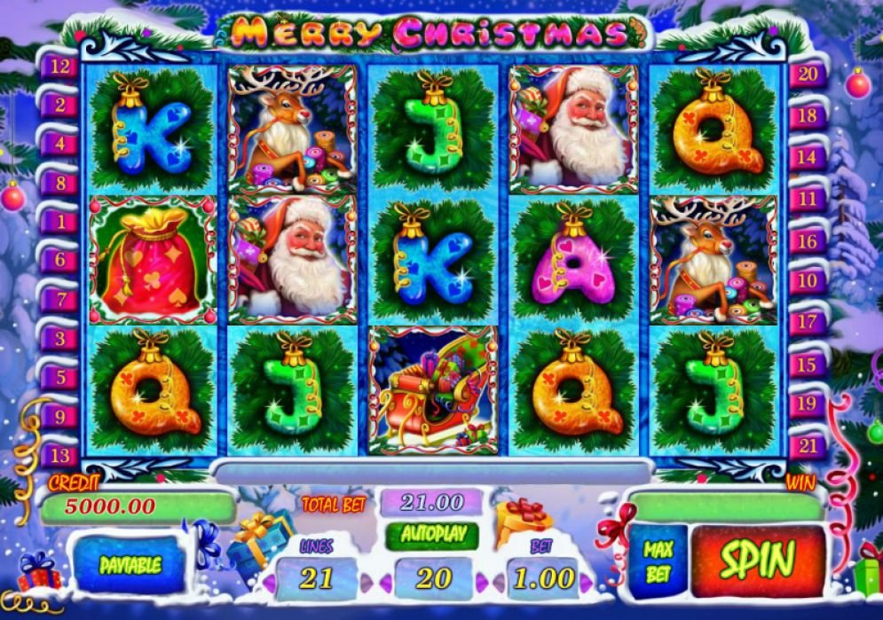 Merry Christmas