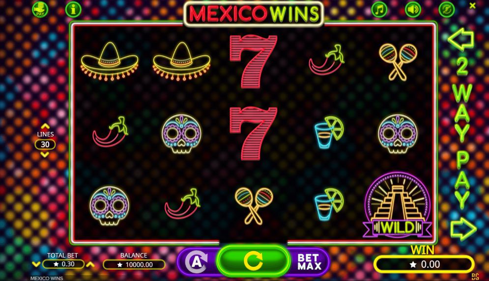 Mexico Wins
