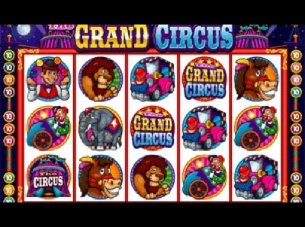 The Grand Circus