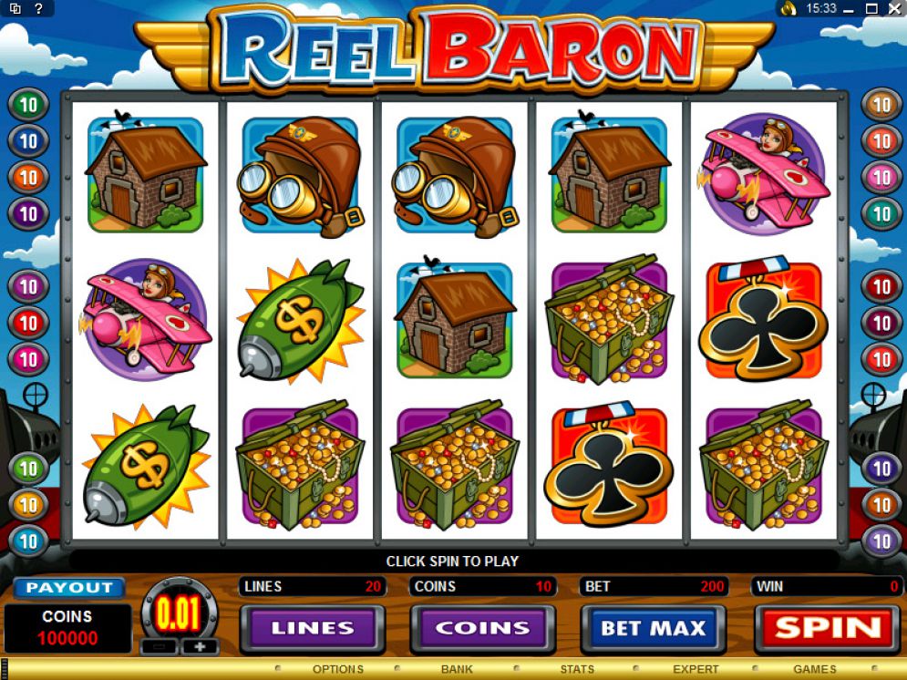 Reel Baron